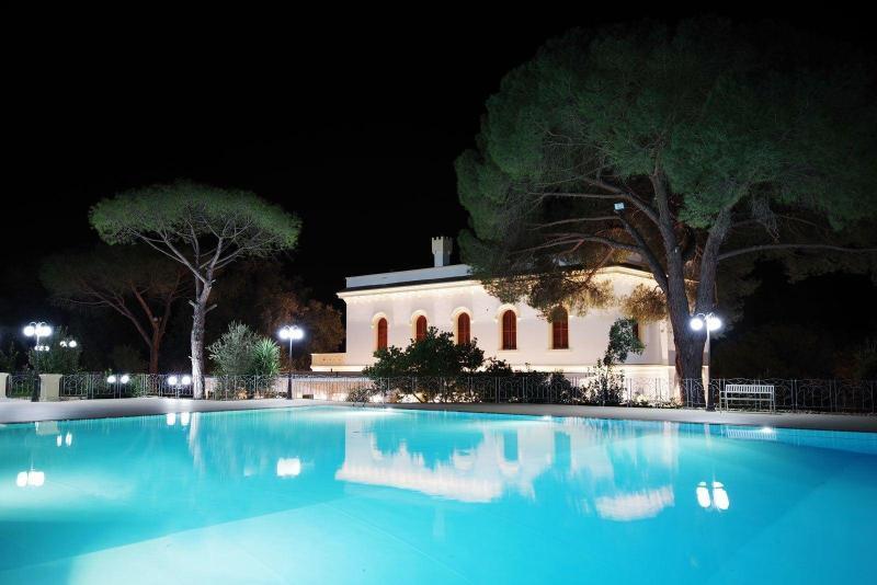 Le Scuderie Di Villa Ravenna Sannicola Zewnętrze zdjęcie