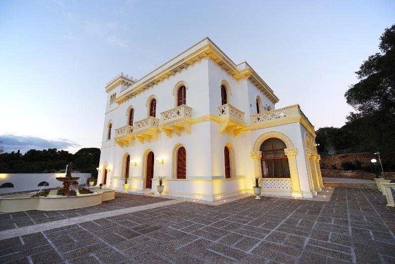 Le Scuderie Di Villa Ravenna Sannicola Zewnętrze zdjęcie